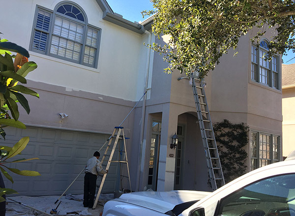 Interior and Exterior Painting