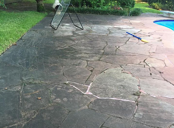 Pressure Washing