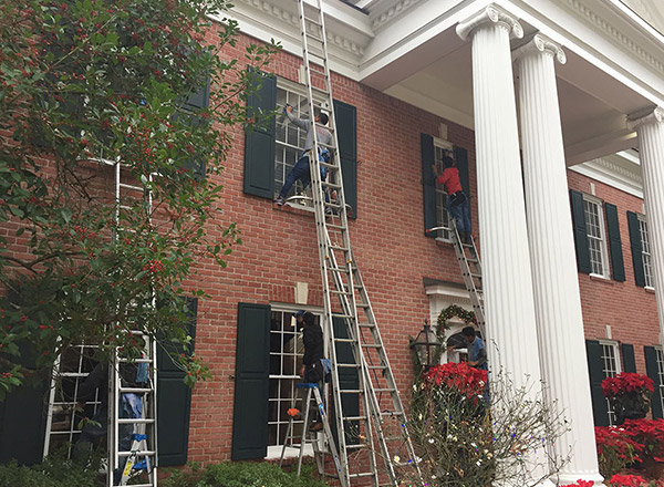 Window Cleaning